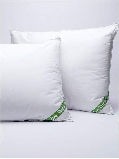 Palamaiki Comfort Aloe Vera Bed Pillow Polyester 50x70cm 2pcs