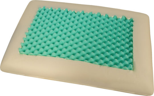 Amve Aloe Vera Sleep Pillow Memory Foam 40x60x13cm