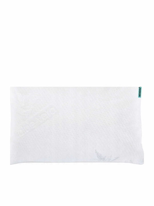 Wendre Aloe Vera Μαξιλάρι Ύπνου Σιλικόνης 50x70cm