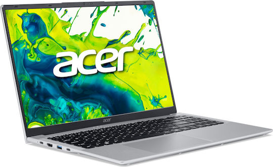 Aspire Lite 15 AL15-54P -58Y5 15.6" IPS FHD (Ultra 5-115U/8GB/512GB SSD/No OS) (US Keyboard)