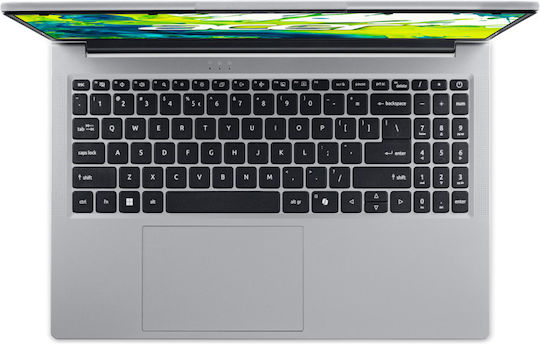 Aspire Lite 15 AL15-54P -58Y5 15.6" IPS FHD (Ultra 5-115U/8GB/512GB SSD/No OS) (US Keyboard)