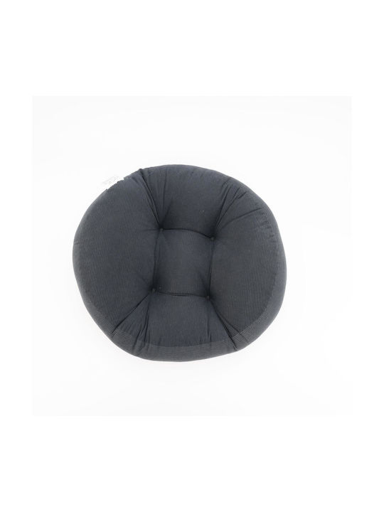 Olia Home Pernă De Podea Gri 55x55cm