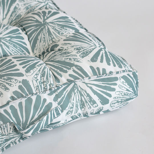 Ravelia Dandelion Floor Pillow 45x45cm