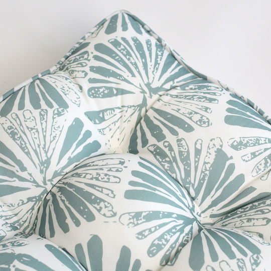 Ravelia Dandelion Floor Pillow 45x45cm