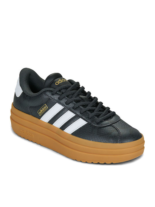 adidas Vl Court Bold Flatforms Sneakers Γκρι