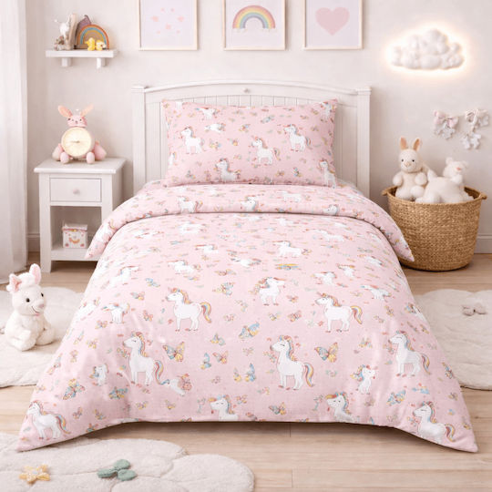 Silver Astron Single Pink 170x260cm Silver Astron Single Pink 170x260cm