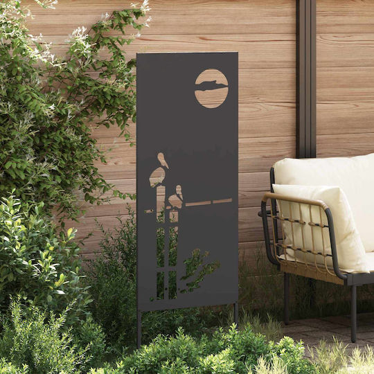 vidaXL Garden Decoration 50x1.7x140cm 876315