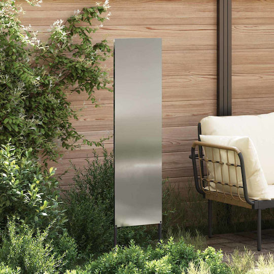 vidaXL Garden Decoration 32x1.7x140cm 876222