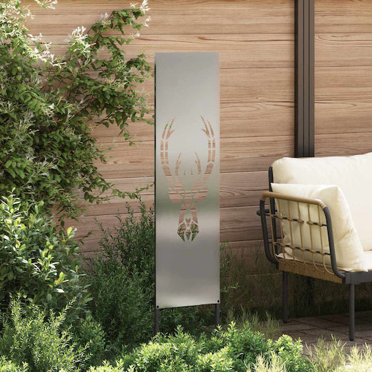 vidaXL Garden Decoration 32x1.7x140cm 876264