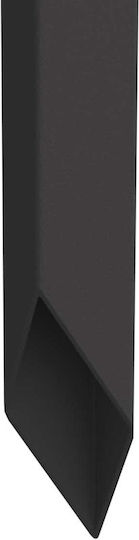 vidaXL Garden Decoration 32x1.7x140cm 876210