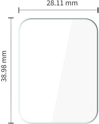 Tech-protect Hydro Flex+ 2-pack Xiaomi Smart Band 10 Pro Clear