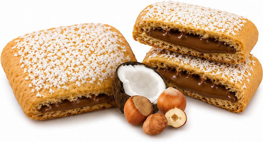 Кето Бисквита Nocarbo Кокос и Лешник 50g Pronutrition
