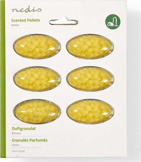 Nedis Αξεσουάρ για Ηλεκτρική Σκούπα με Άρωμα LEMON