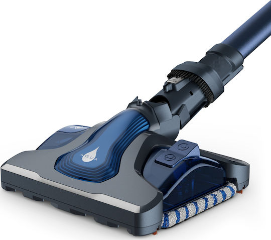 Rowenta Set 2 Microfiber Mops Rowenta Zr009502 Aqua Slim Cleaning Head Rowenta X-force Flex 9.60 Rh20xx Vacuum Cleaner