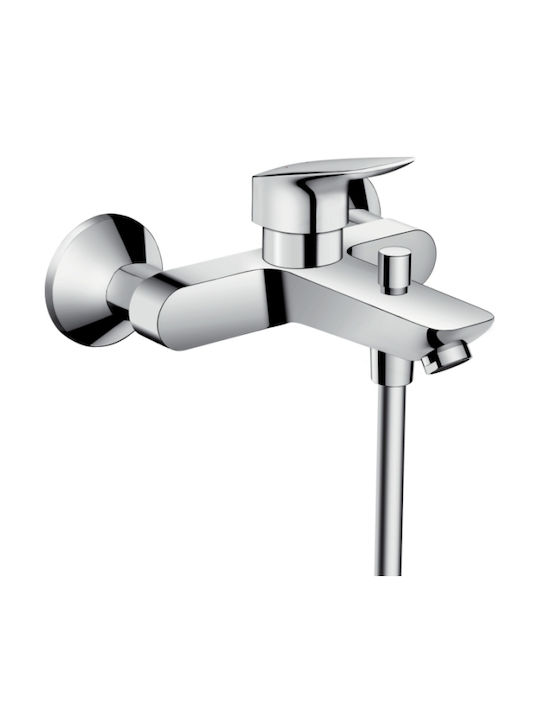 Hansgrohe Logis Baterie Amestecare Cadă Argintie