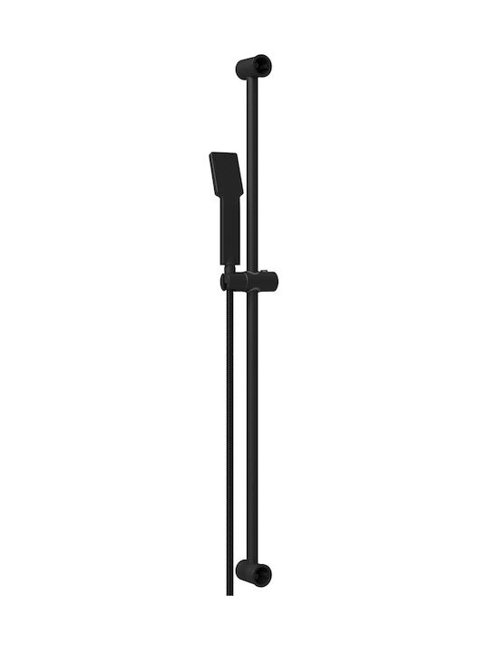 vidaXL Bronze Shower Mixing Faucet