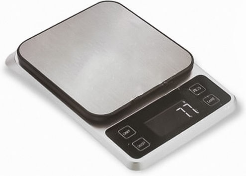 Aerbes Cantare De Bucatarie Digitală Până La 10kg Multicoloră