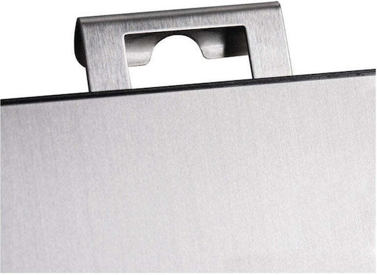 Emos EMS840 Digitale Küchenwaage bis 15kg Silber
