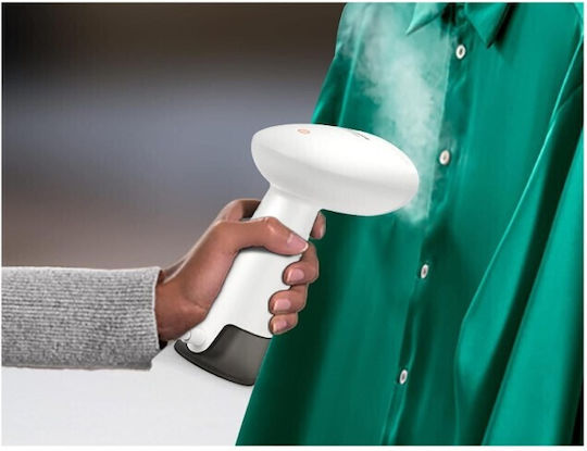 Philips Garment Steamer Hand 900W with Tank 85ml White