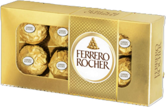 Ferrero Шоколади Лешник 100gr 20бр