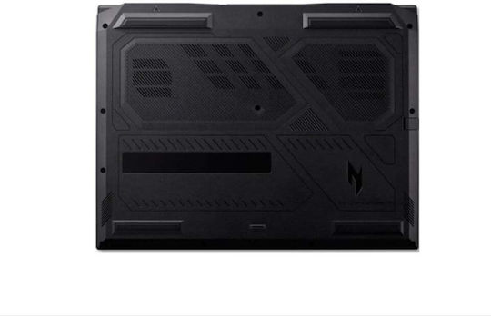 Acer Nitro V16 ANV16-I31 -54C9 16" IPS FHD+ 165Hz (Core 5-210H/16GB/512GB SSD/GeForce RTX 5050/Без операционна система) Обсидианово черен (Английска клавиатура US)