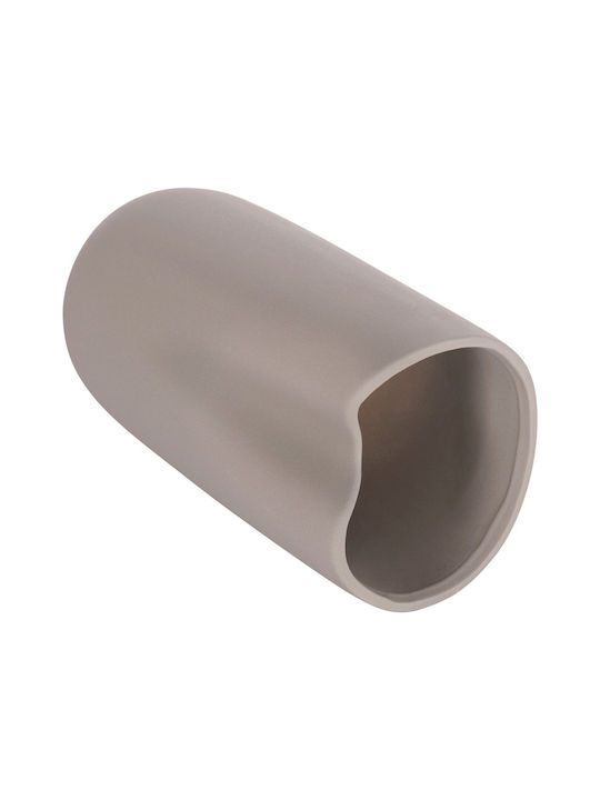 Keramik Tischdekoration Fb94607.03 Grau Matt 15 2x15x30cm