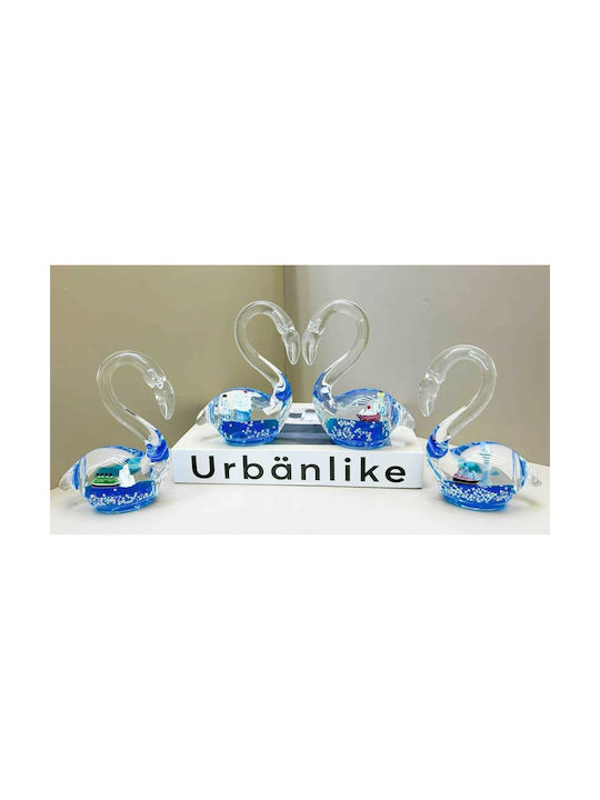 Διακοσμητικό Souvenir Νερό Κύκνος Greece Sy26 490959 490959