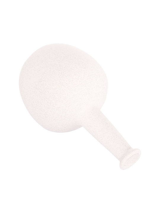 HomeMarkt Decorative Number Glaze made of Ceramic Material 1cm 1pcs