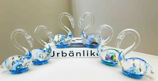 Διακοσμητικό Souvenir Φλαμίνγκο Νερό Sy26 507305 Διακοσμητικό Souvenir Φλαμίνγκο Νερό Sy26 507305