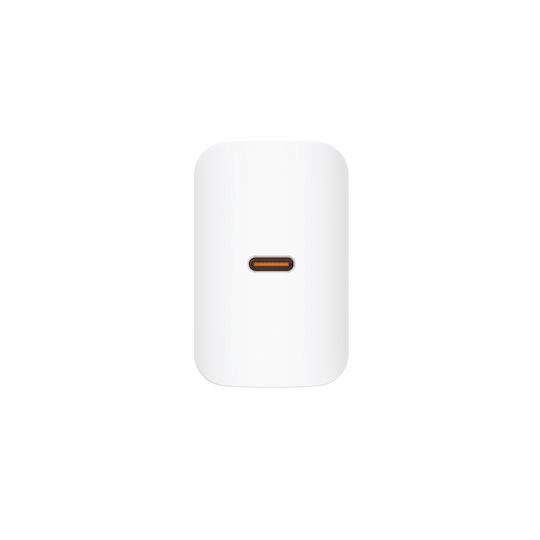Element Φορτιστής GaN με Θύρα USB-C και Καλώδιο USB-C - USB-C 30W Power Delivery Λευκός (CH-250C)