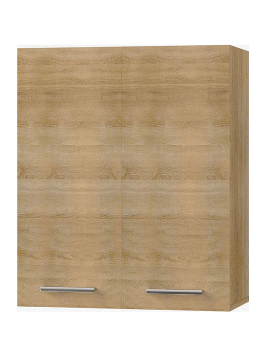 Alina Cabinet Wall Sonoma 60x30.5x71.8cm