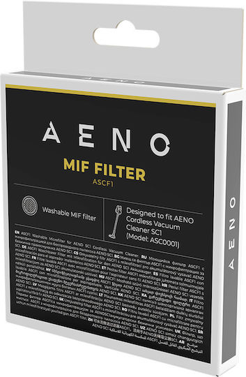 AENO Filters Electric Vacuum General Use