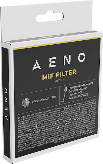 AENO Filters Electric Vacuum General Use