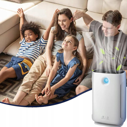 Rosfix Φίλτρο Hepa Ηλεκτρικής Σκούπας Συμβατό με Philips