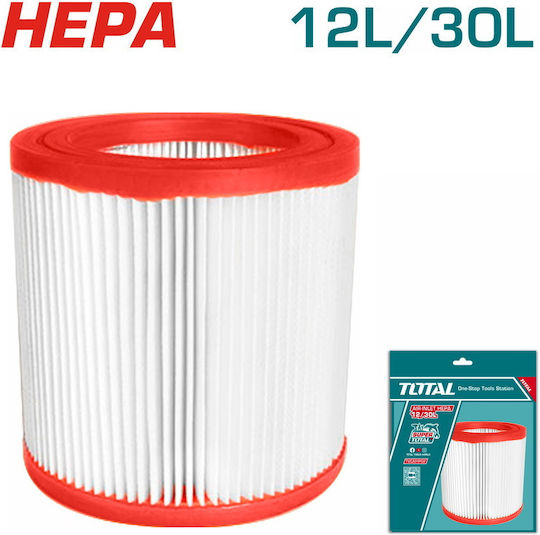 Total Filters Wet/Dry Vacuum Compatible with Total