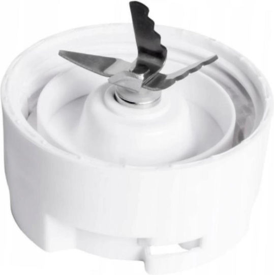 N'Oveen Blender with Tritan Jug 600 ml 300W White SB210