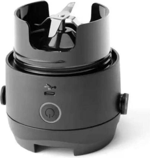 NutriBullet Flip Μπλέντερ με Ανοξείδωτη Κανάτα 590 ml 11.1V Ροζ