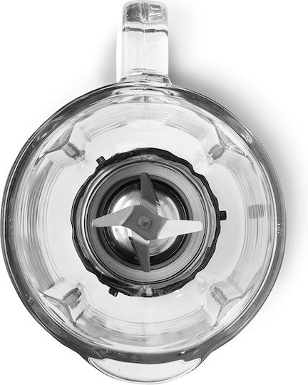 Pyrex SB-850 Μπλέντερ με Γυάλινη Κανάτα 1.75 lt 850W Inox