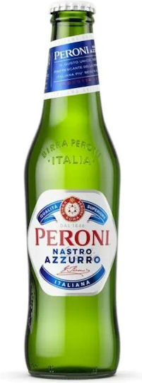 Peroni Nastro Azzurro Bier 330ml