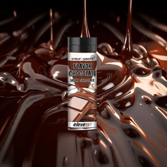 Eleven Fit Syrup Zero with Chocolate Flavour Sugar Free 330ml
