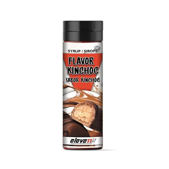 Eleven Fit Syrup Zero with Kinchoc Flavour Sugar Free 330ml