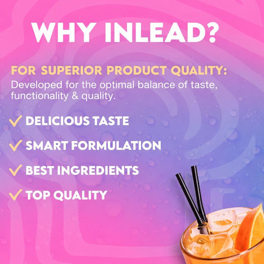 Inlead Squeeze Syrup Mango Maracuja 65ml