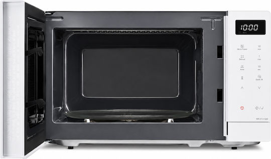 Panasonic Φούρνος Μικροκυμάτων 20lt Λευκός