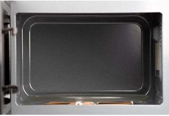Finlux FMO-2073BS Φούρνος Μικροκυμάτων 20lt Inox