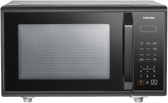 Toshiba Mikrowellenherd 23Es Schwarz