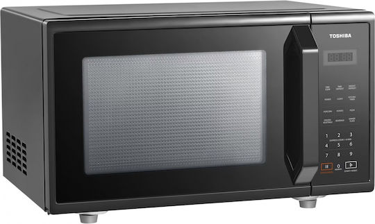 Toshiba Mikrowellenherd 23Es Schwarz