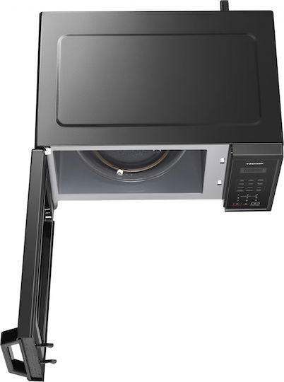 Toshiba Mikrowellenherd 23Es Schwarz