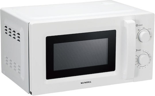 Kumtel Cuptor cu microunde 20lt Alb