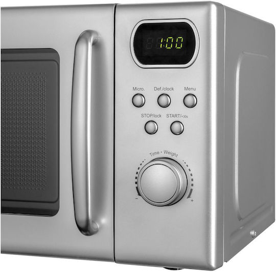 Daewoo Cuptor cu microunde 20lt Inox