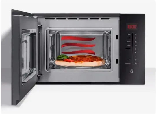 Amica AMG17M70V Φούρνος Μικροκυμάτων 17lt Λευκός